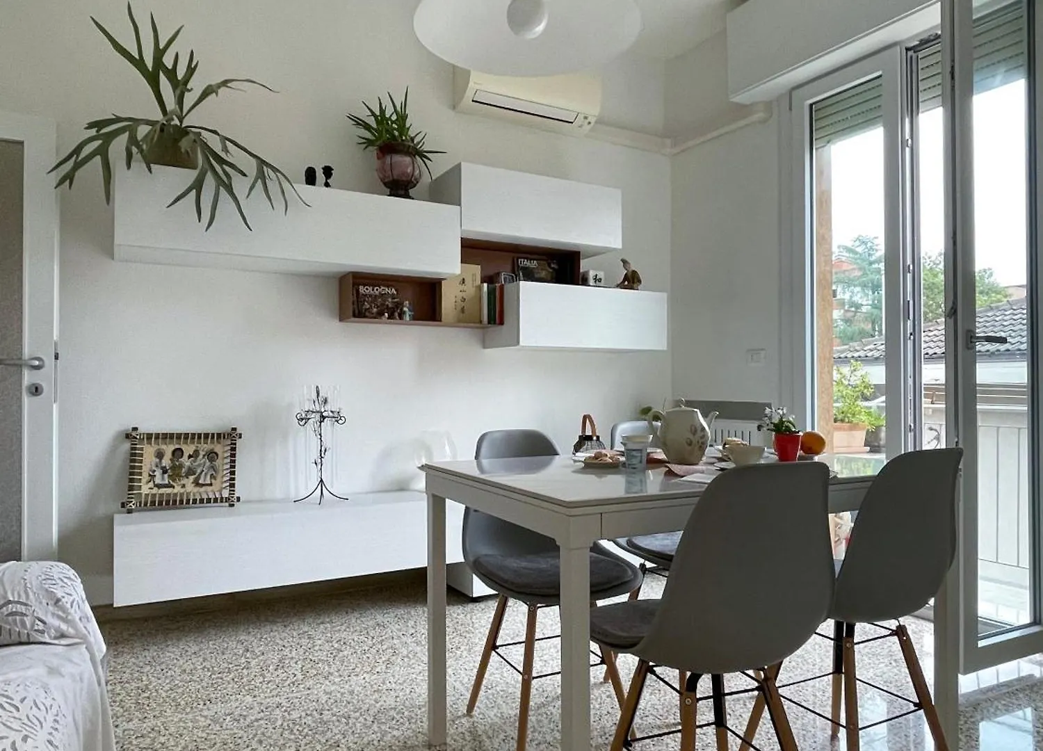 סן לזרו די סבנה B&B House Bellaria לינה וארוחת בוקר סן לזרו די סבנה